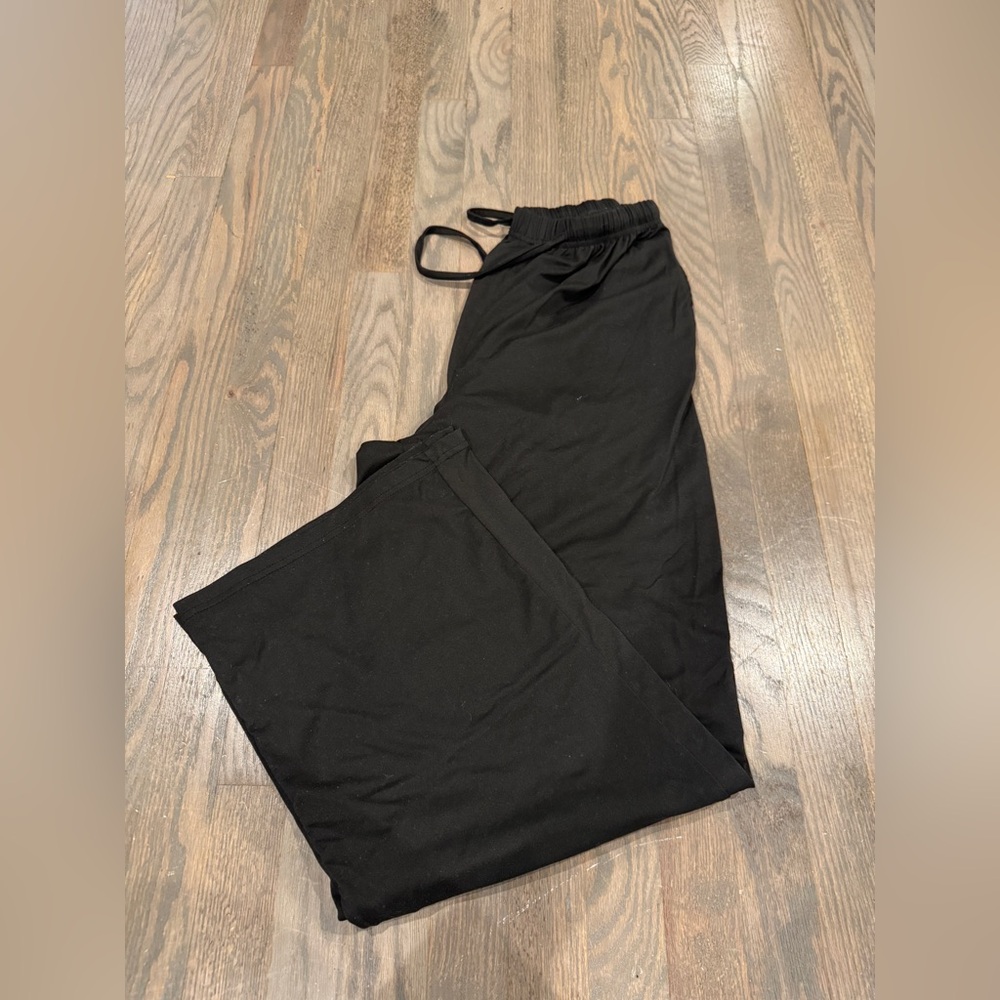 Source Unknown Men's Black Joggers